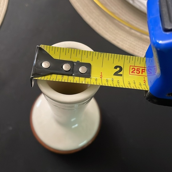 Vintage Haeger Pottery #280 Bud Vase - Picture 5 of 8